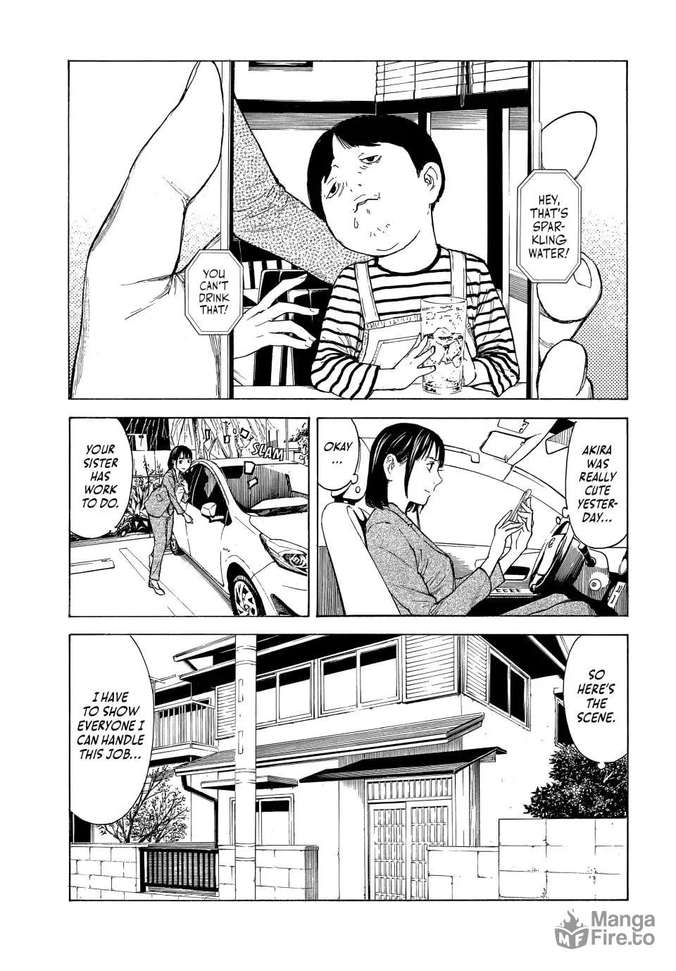 My Home Hero Chapter 152 page 9 - 