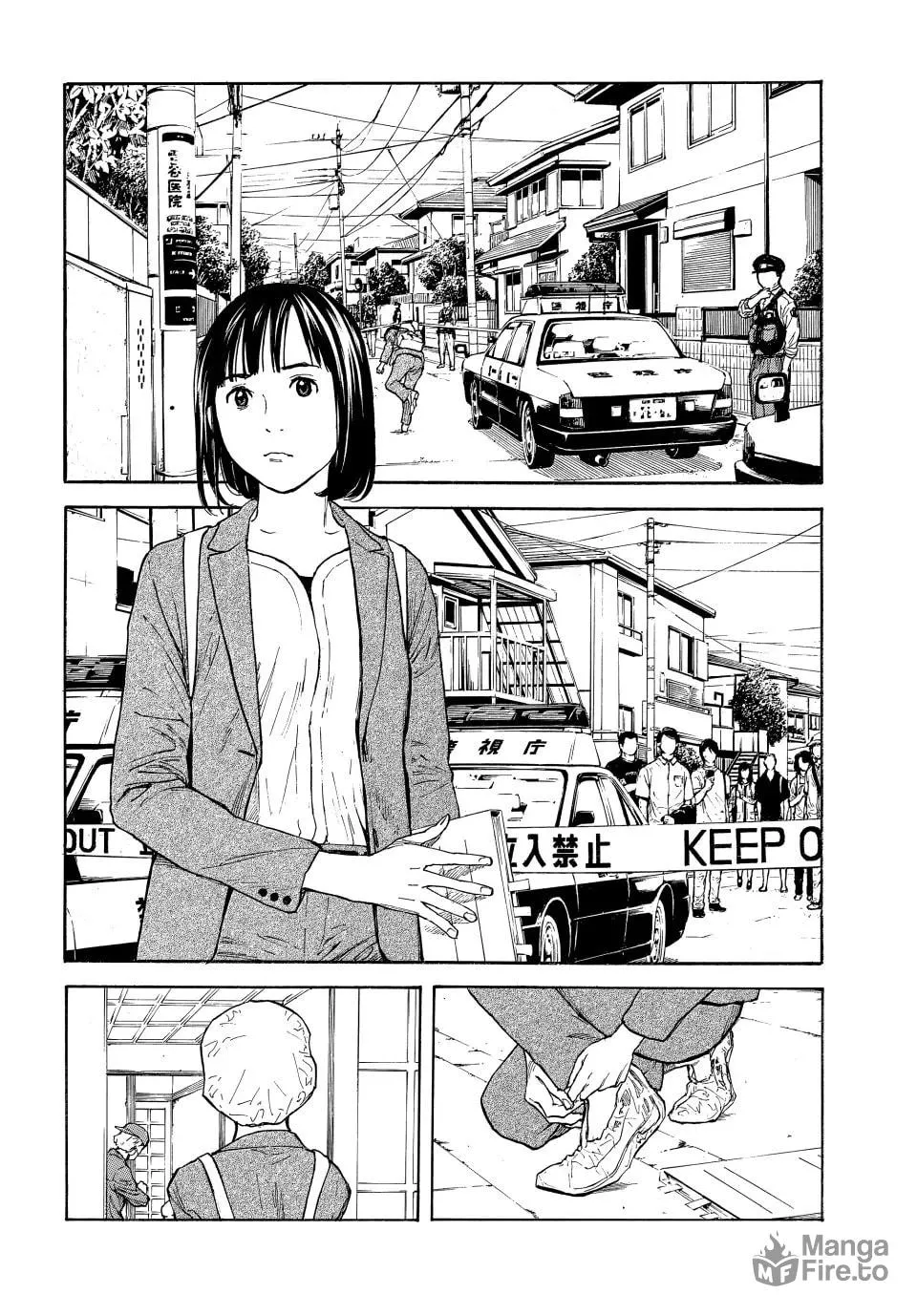 My Home Hero Chapter 152 page 10 - 