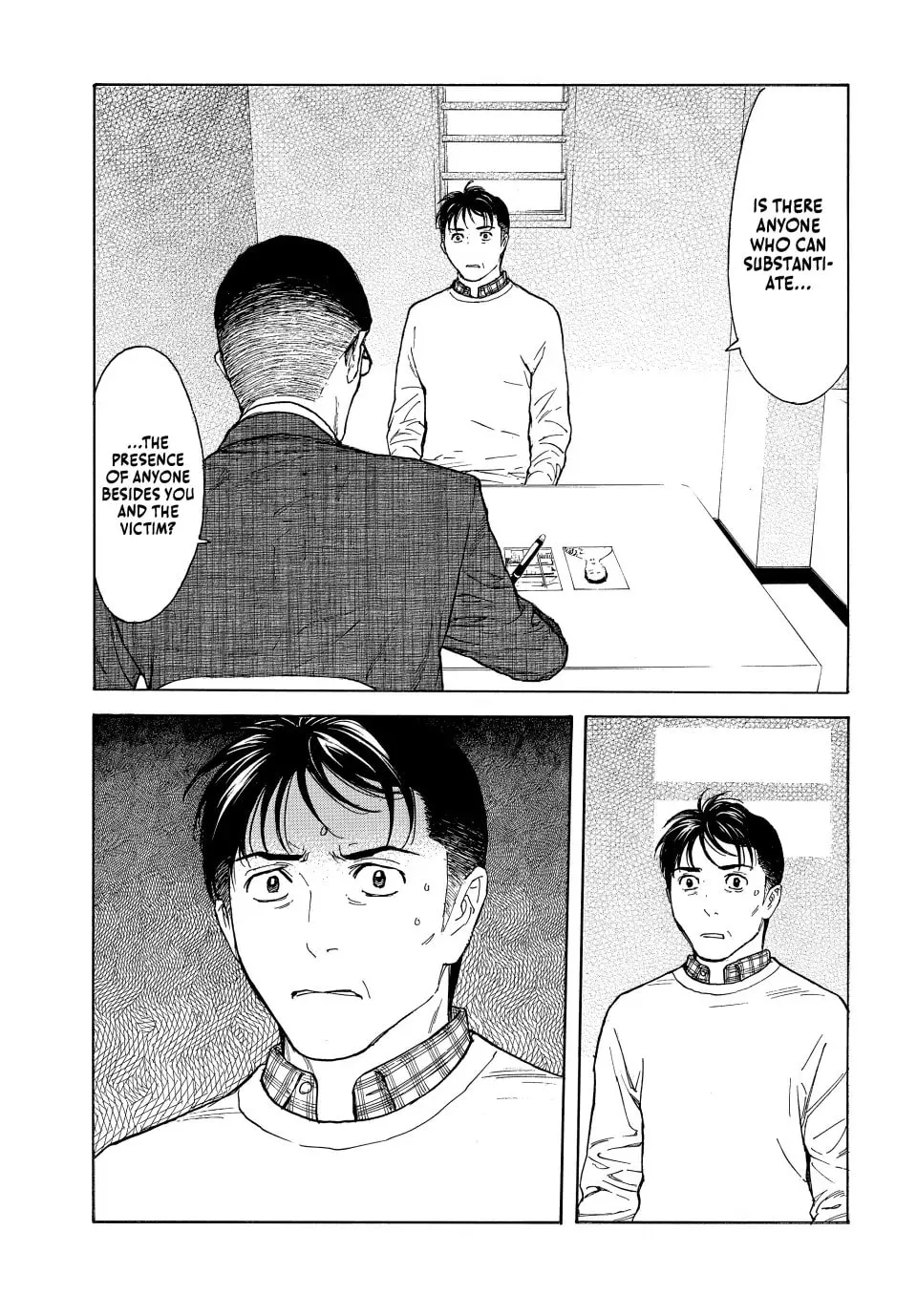 My Home Hero Chapter 153 page 11 - 