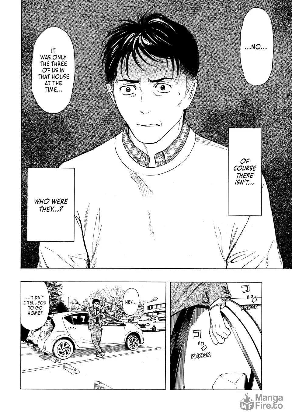 My Home Hero Chapter 153 page 12 - 