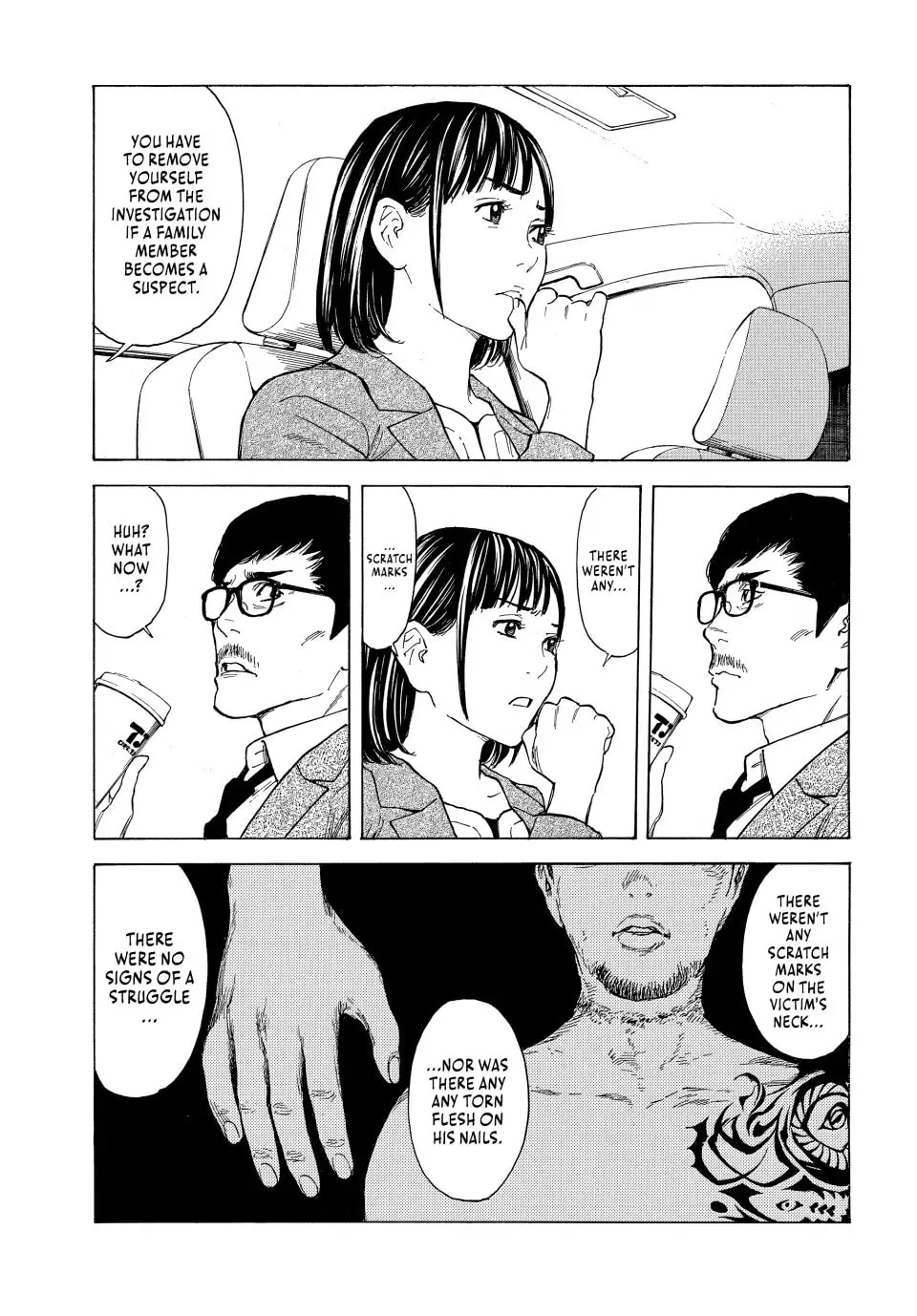My Home Hero Chapter 153 page 13 - 