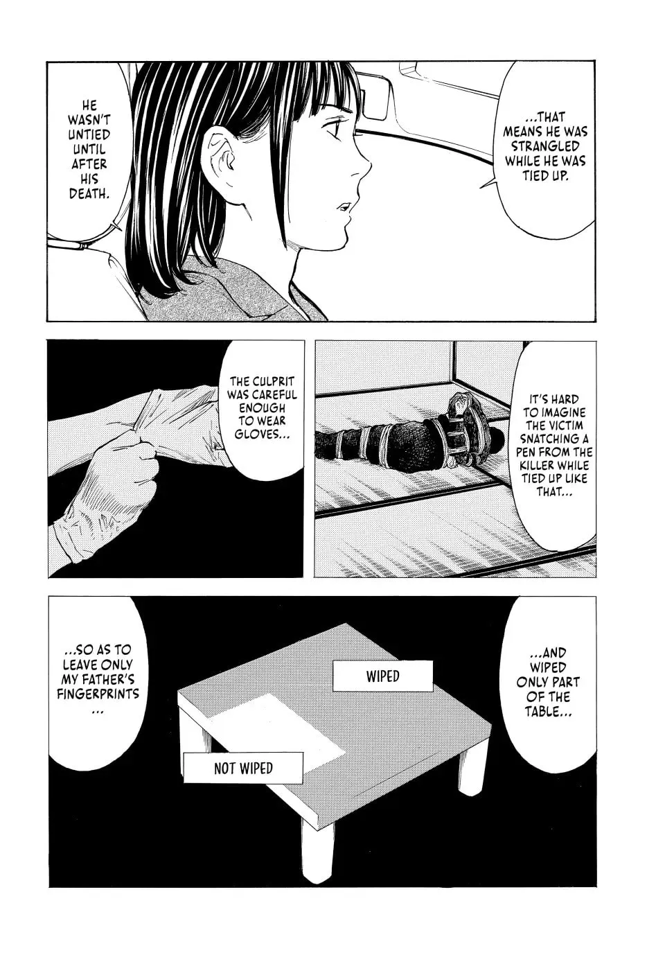 My Home Hero Chapter 153 page 14 - 