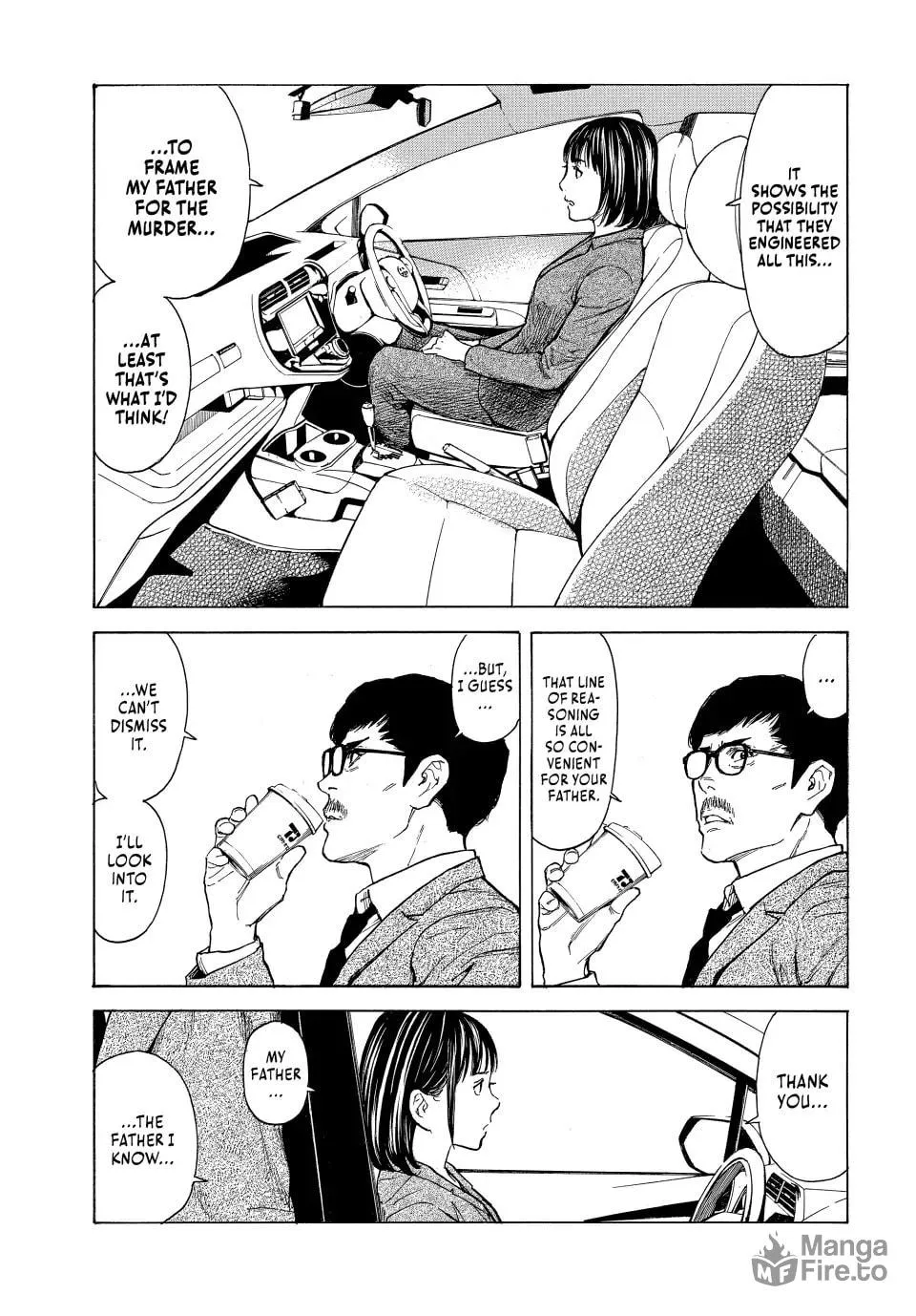 My Home Hero Chapter 153 page 15 - 