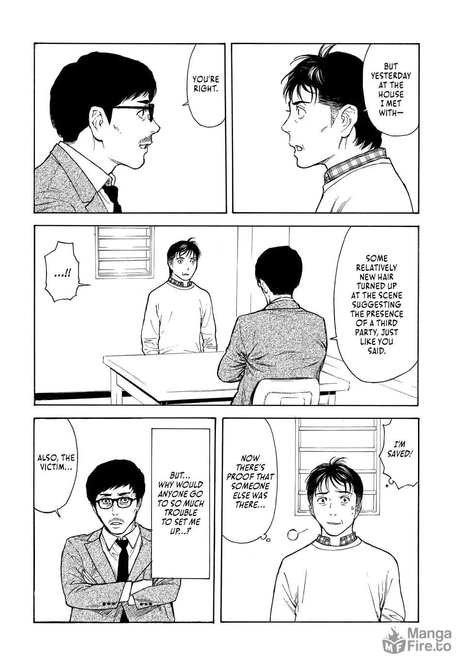 My Home Hero Chapter 153 page 18 - 
