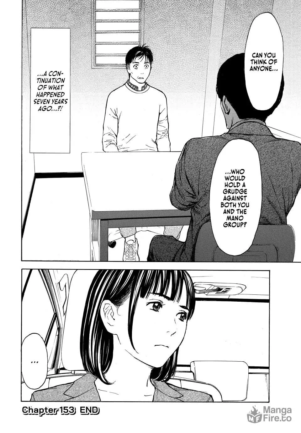 My Home Hero Chapter 153 page 20 - 