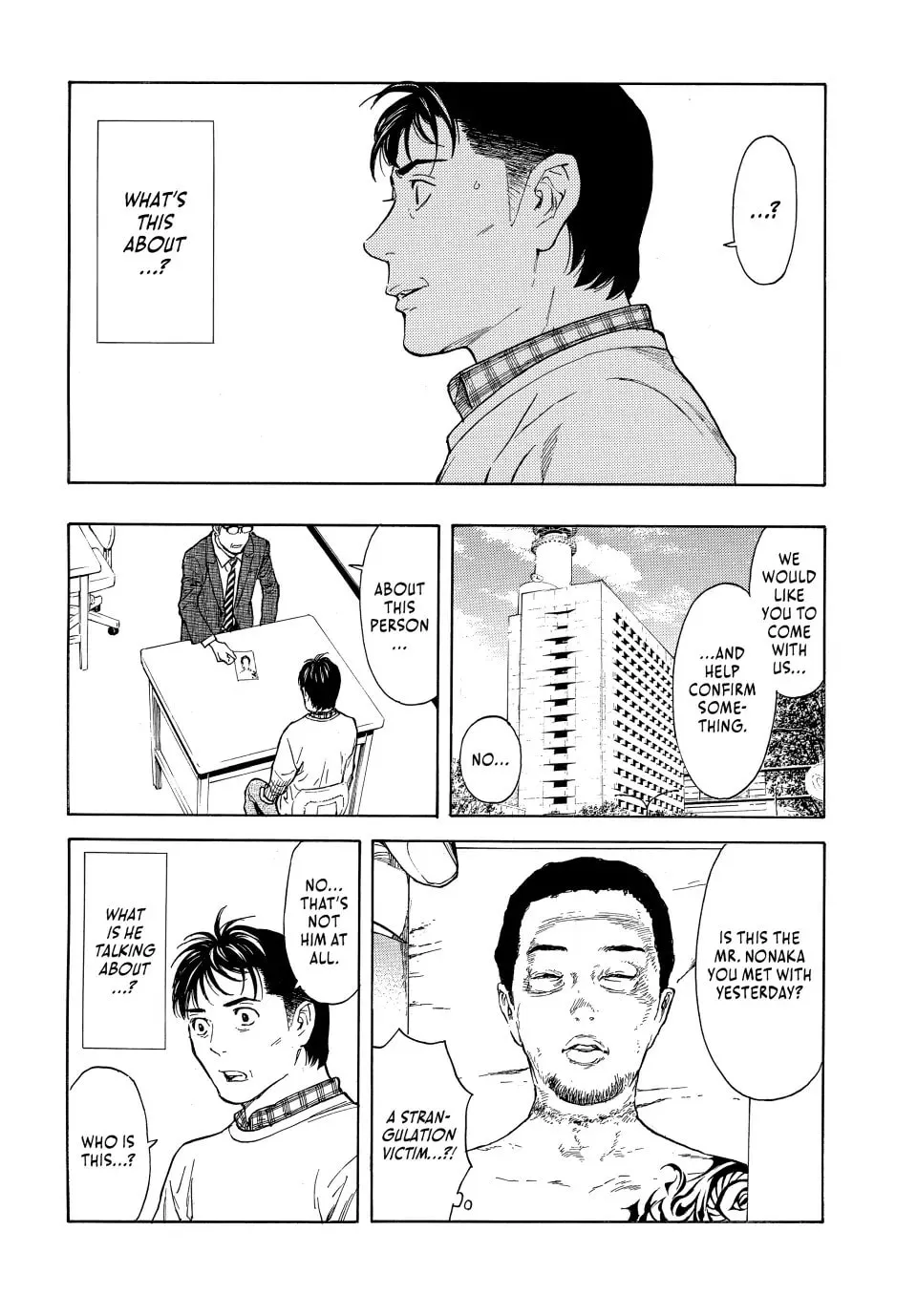 My Home Hero Chapter 153 page 4 - 