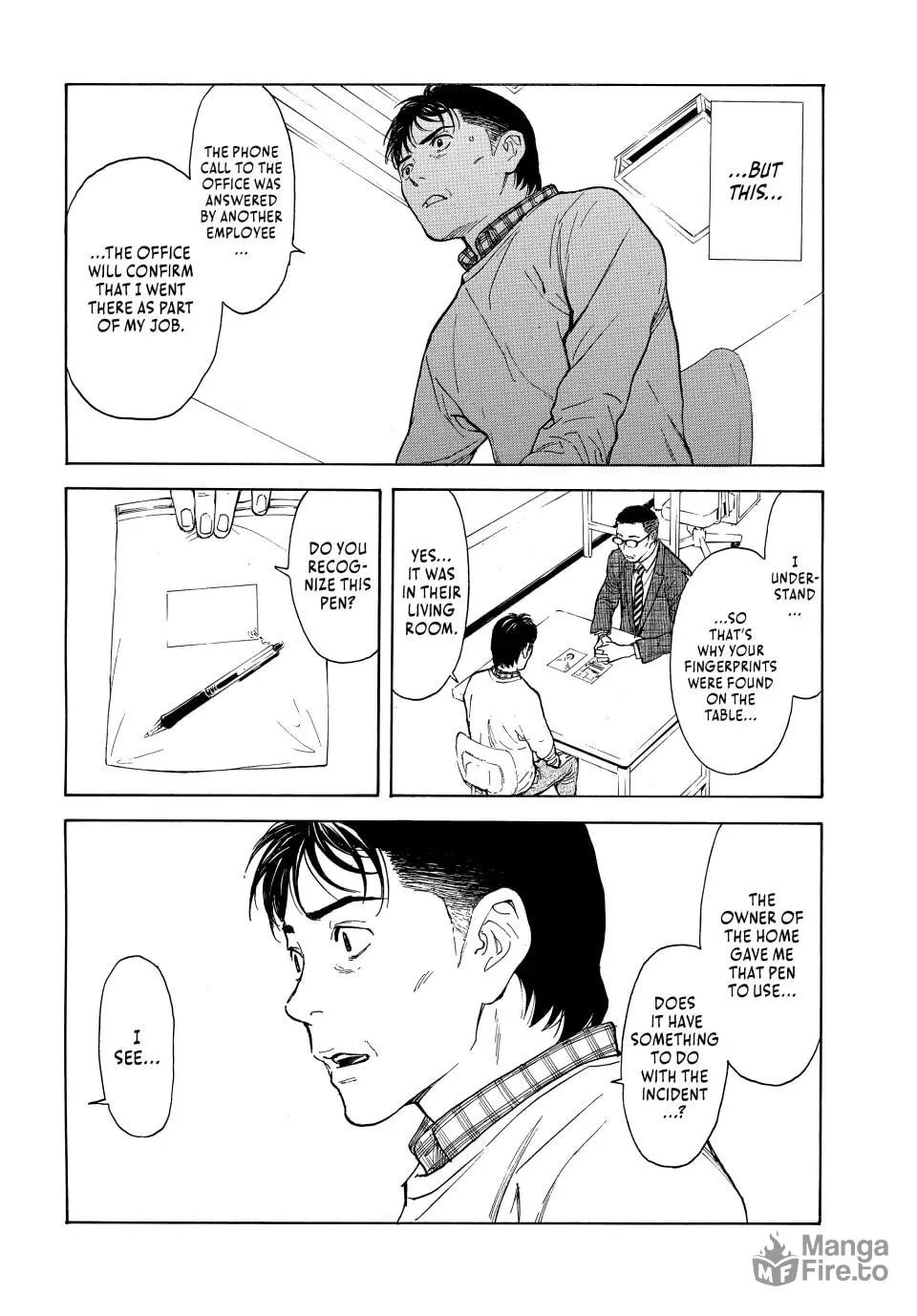 My Home Hero Chapter 153 page 6 - 