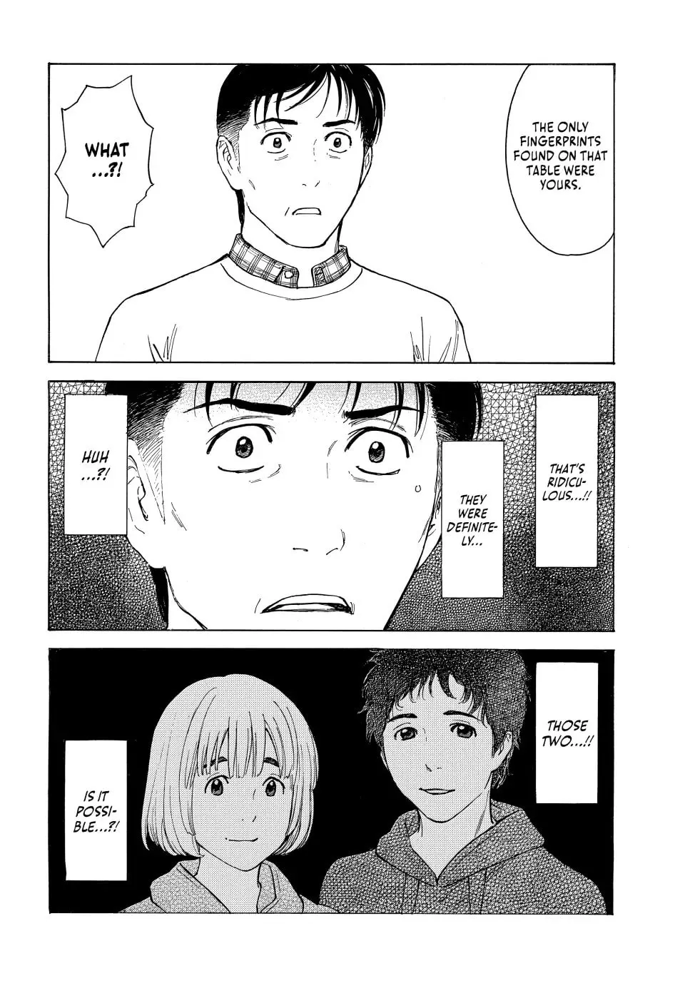 My Home Hero Chapter 153 page 8 - 