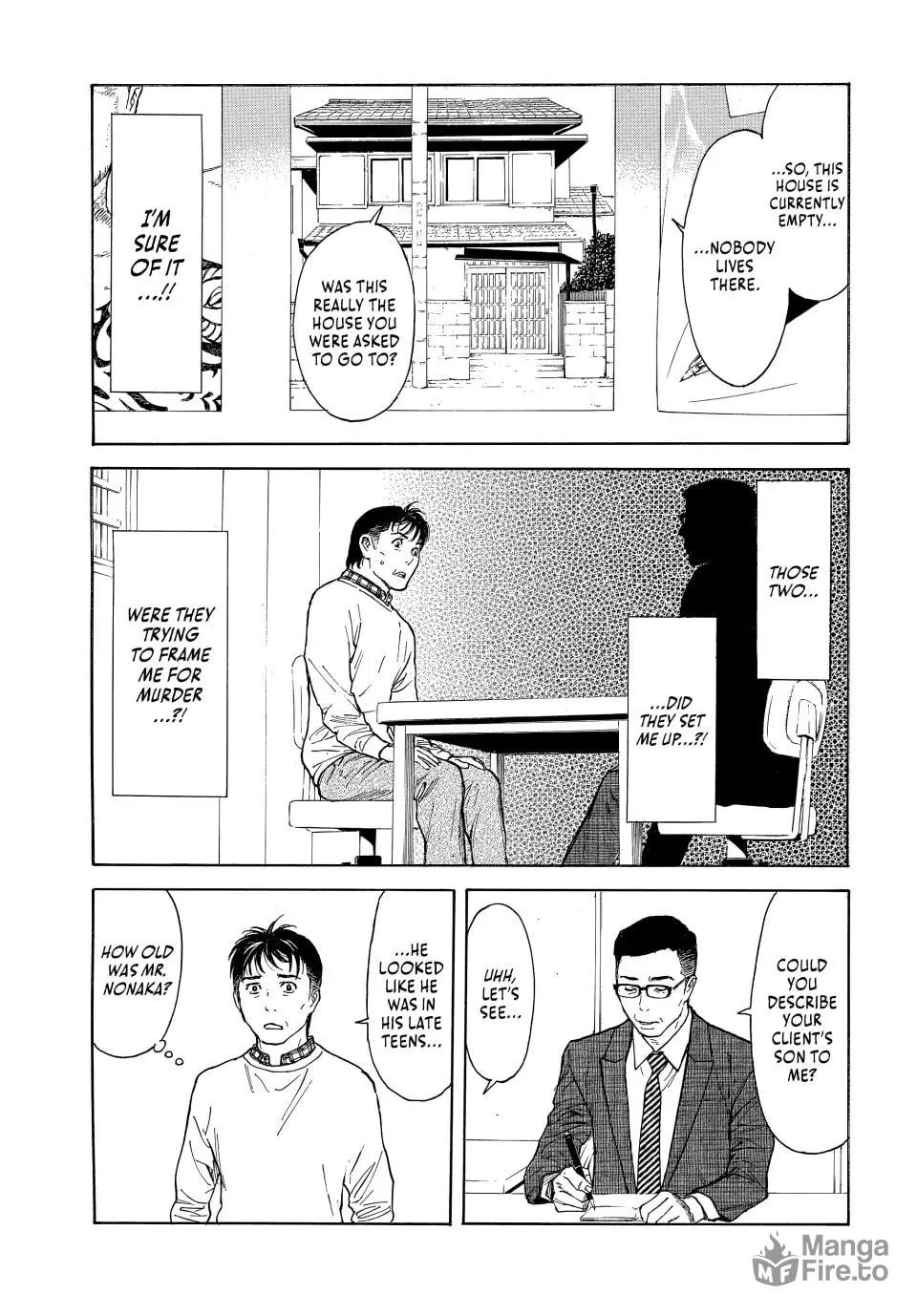 My Home Hero Chapter 153 page 9 - 