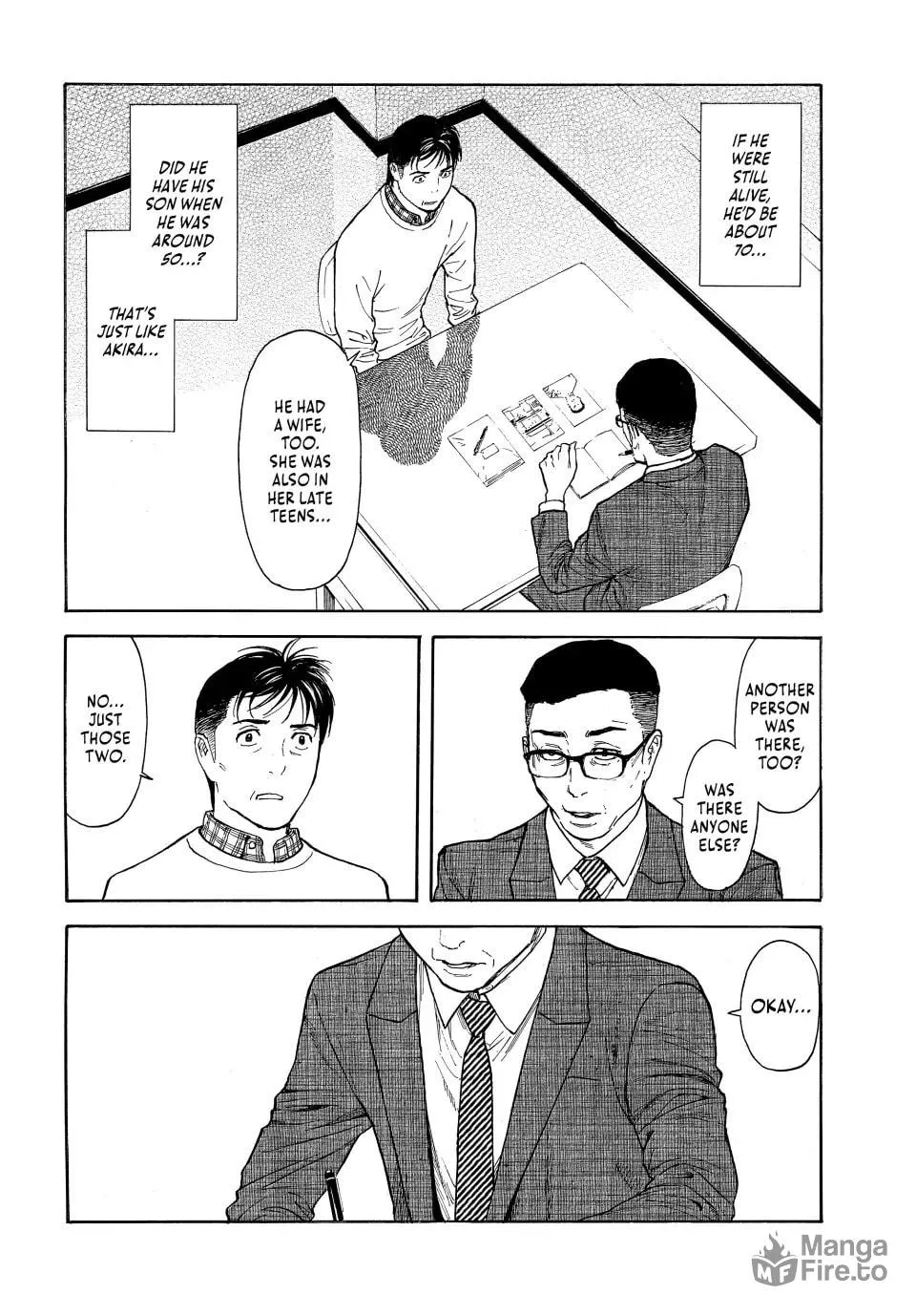 My Home Hero Chapter 153 page 10 - 