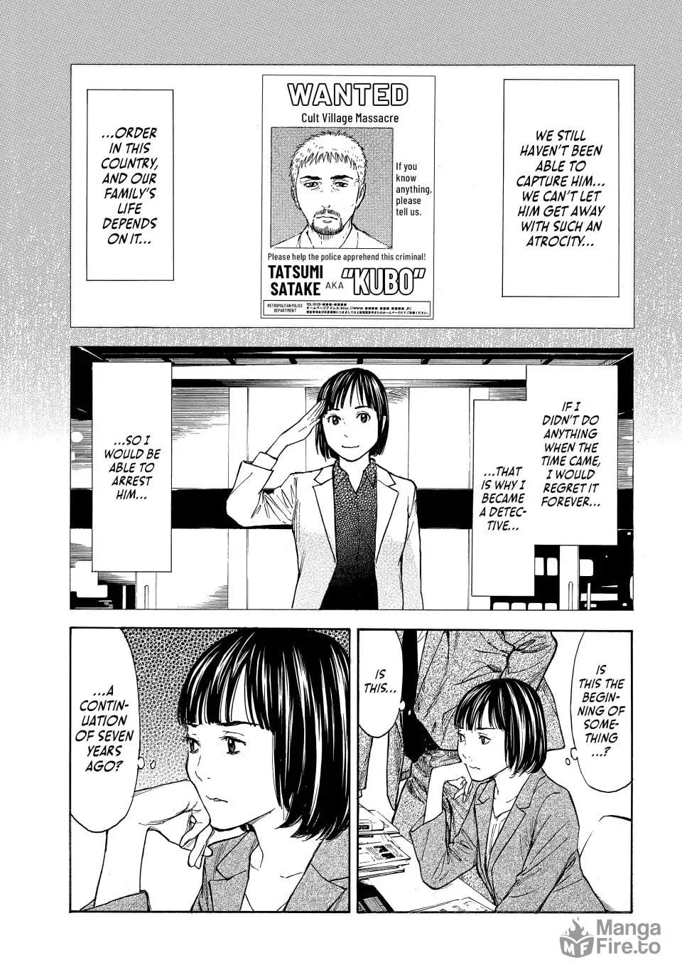 My Home Hero Chapter 154 page 15 - 