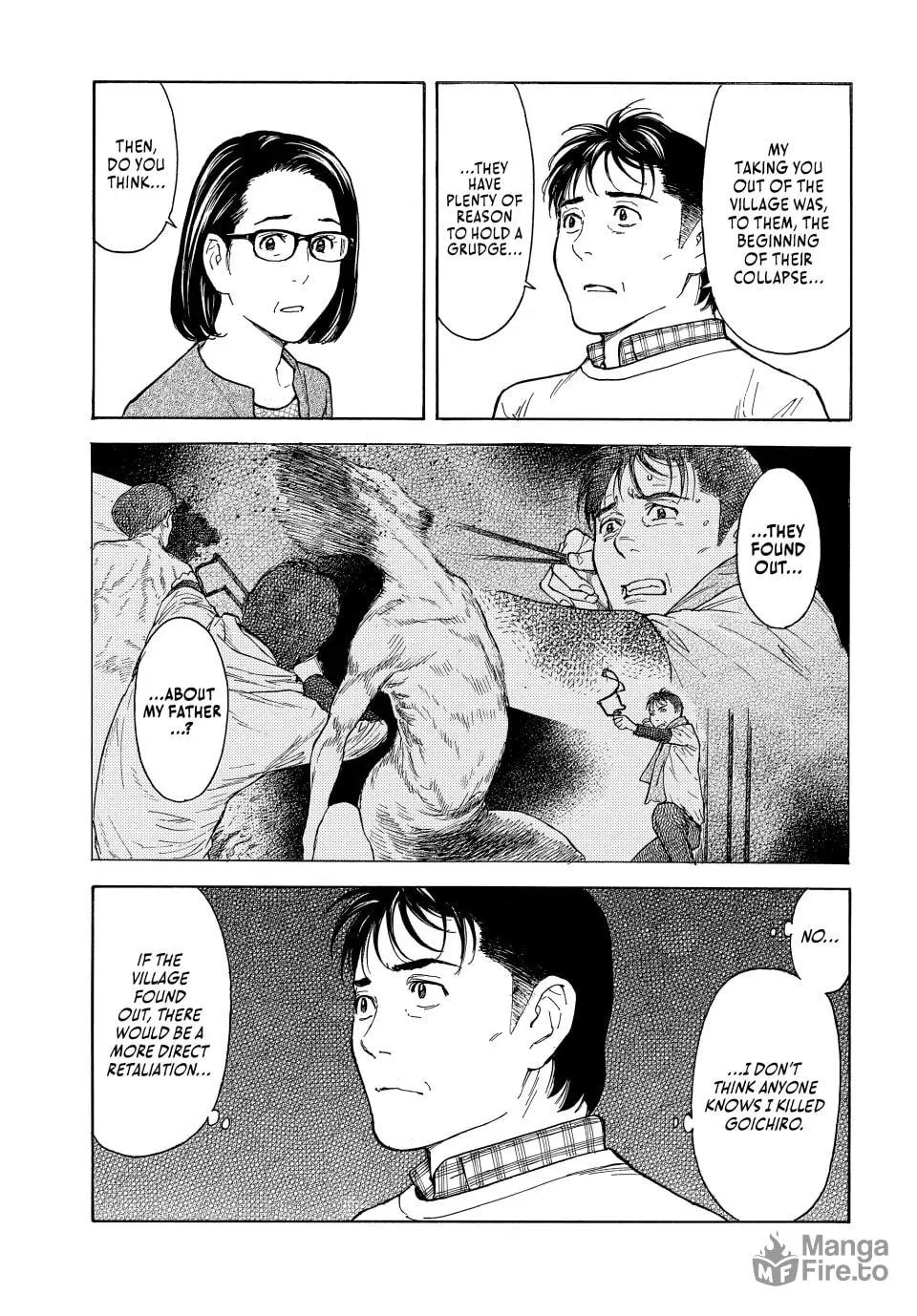 My Home Hero Chapter 154 page 5 - 