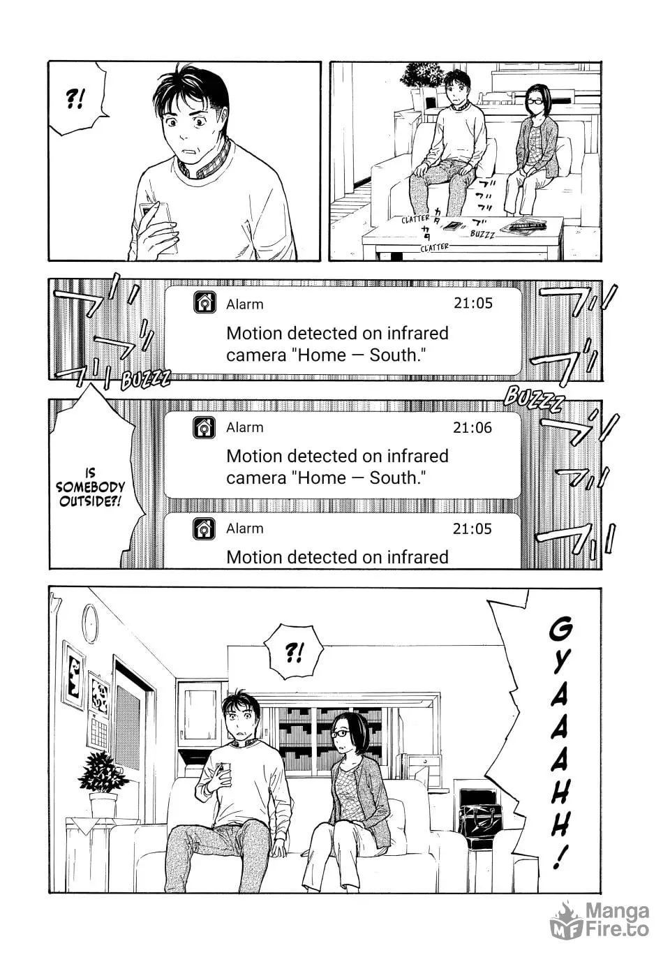 My Home Hero Chapter 154 page 6 - 