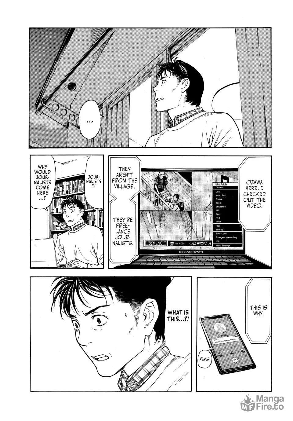 My Home Hero Chapter 154 page 9 - 