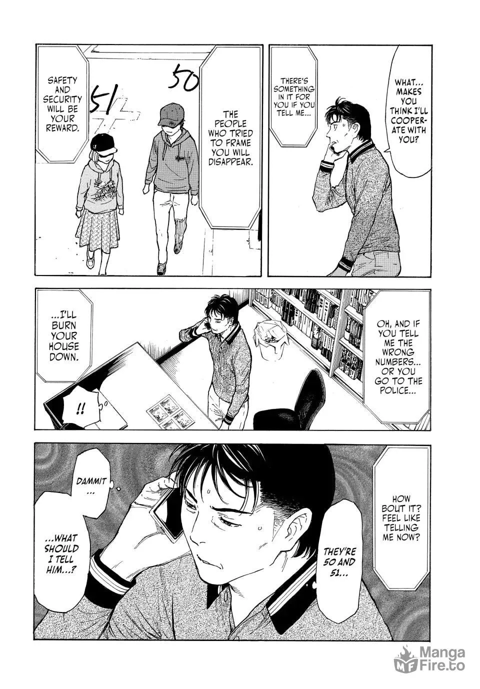My Home Hero Chapter 155 page 12 - 