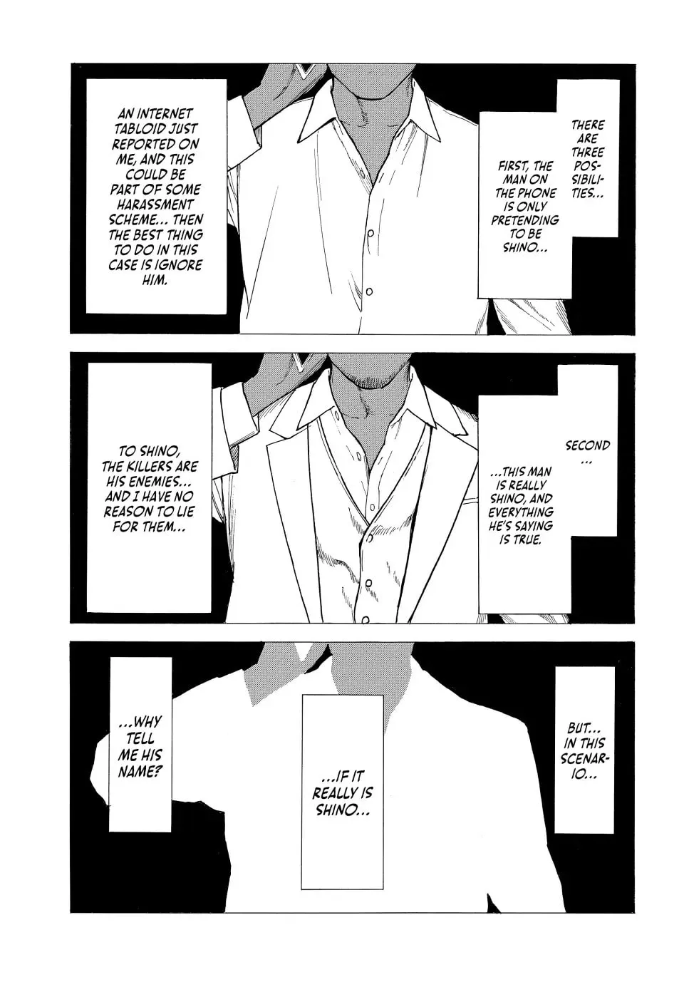 My Home Hero Chapter 155 page 13 - 
