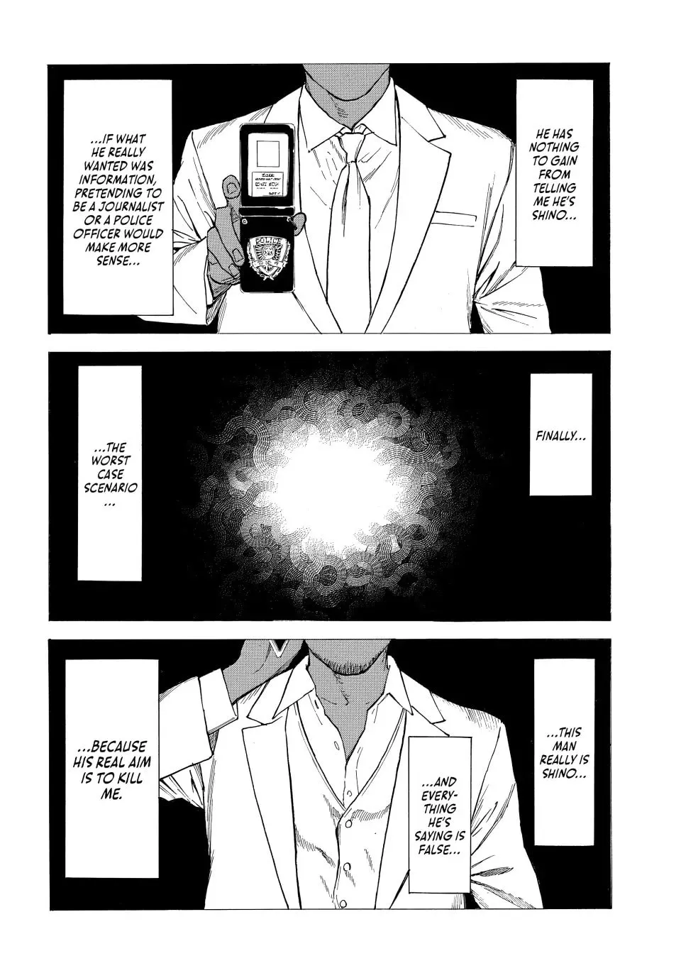 My Home Hero Chapter 155 page 14 - 