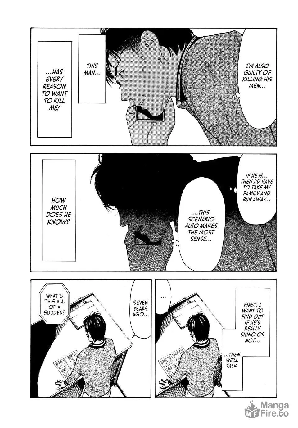 My Home Hero Chapter 155 page 15 - 