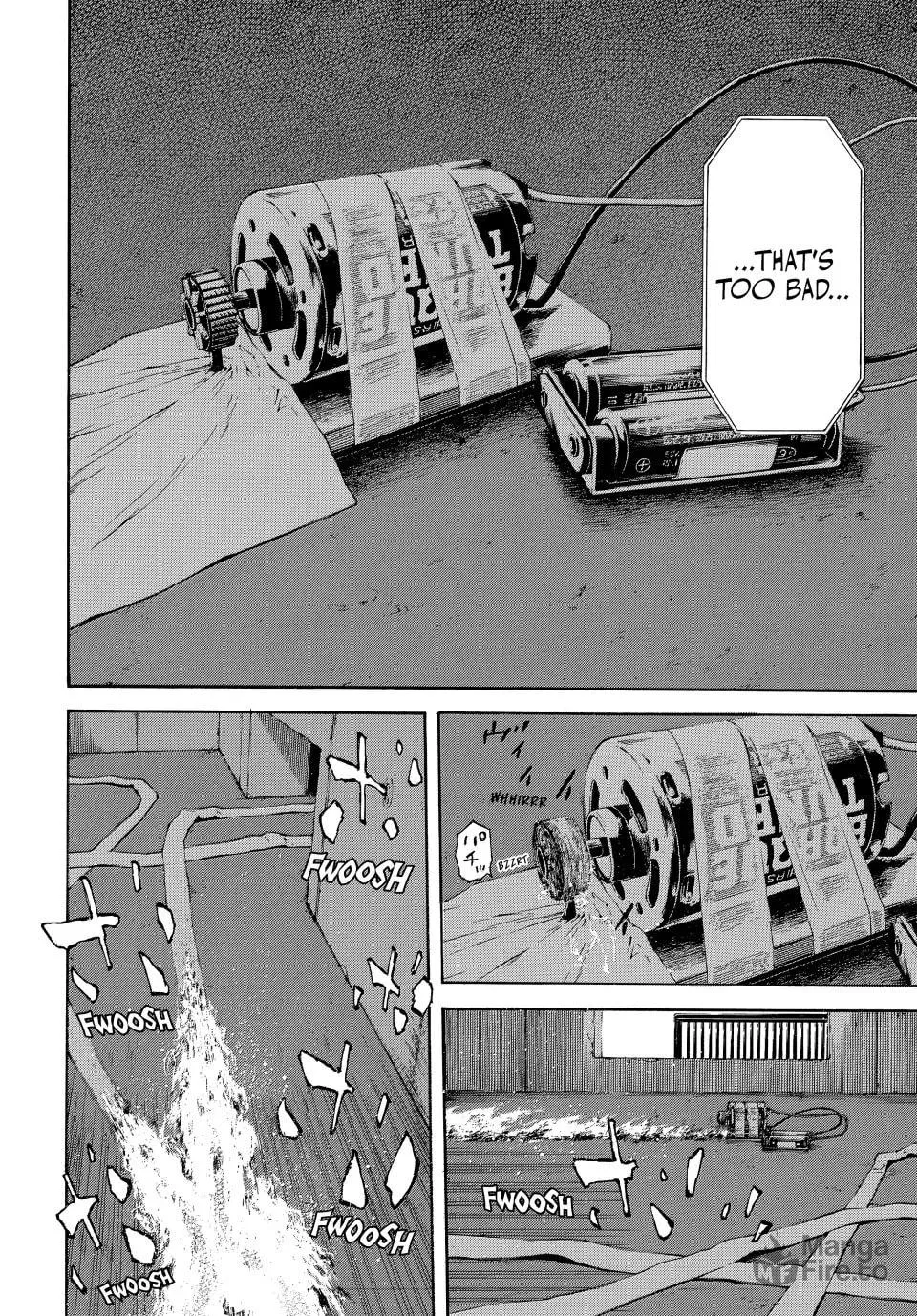 My Home Hero Chapter 155 page 18 - 