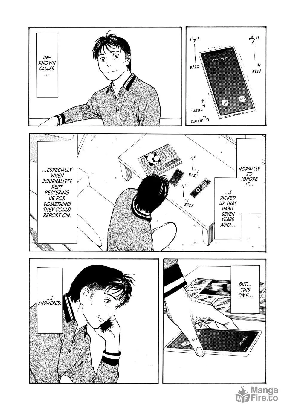 My Home Hero Chapter 155 page 5 - 