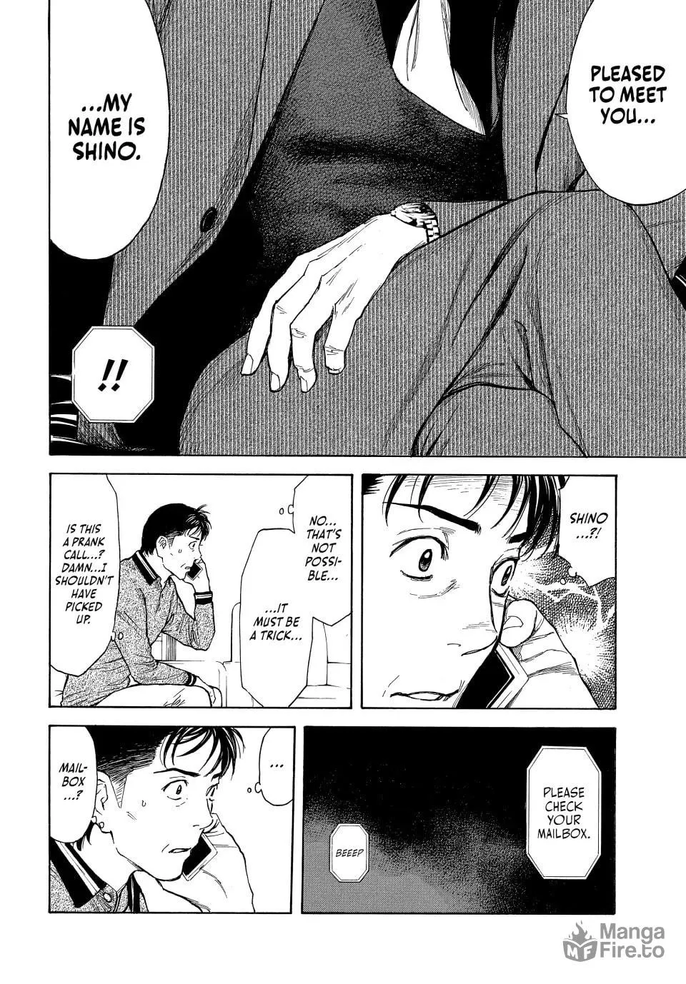 My Home Hero Chapter 155 page 6 - 