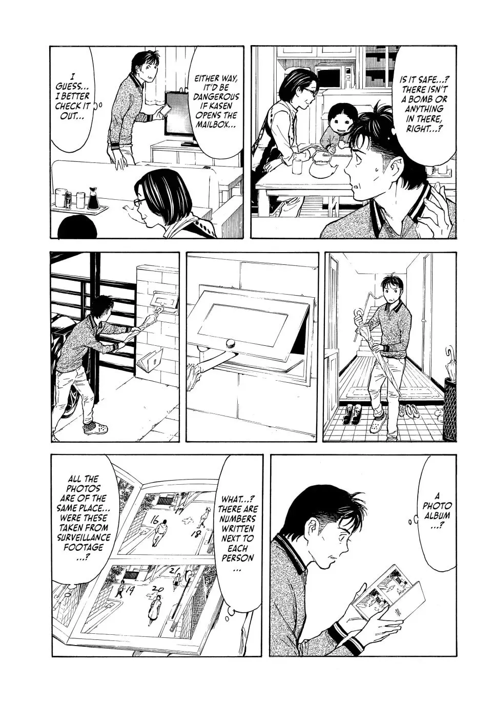 My Home Hero Chapter 155 page 7 - 
