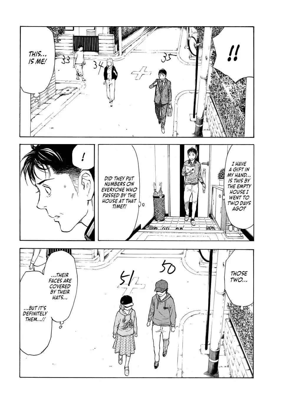 My Home Hero Chapter 155 page 8 - 