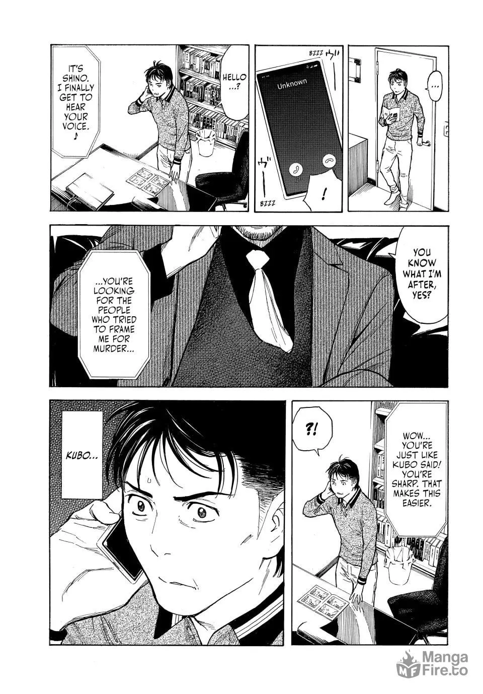 My Home Hero Chapter 155 page 9 - 