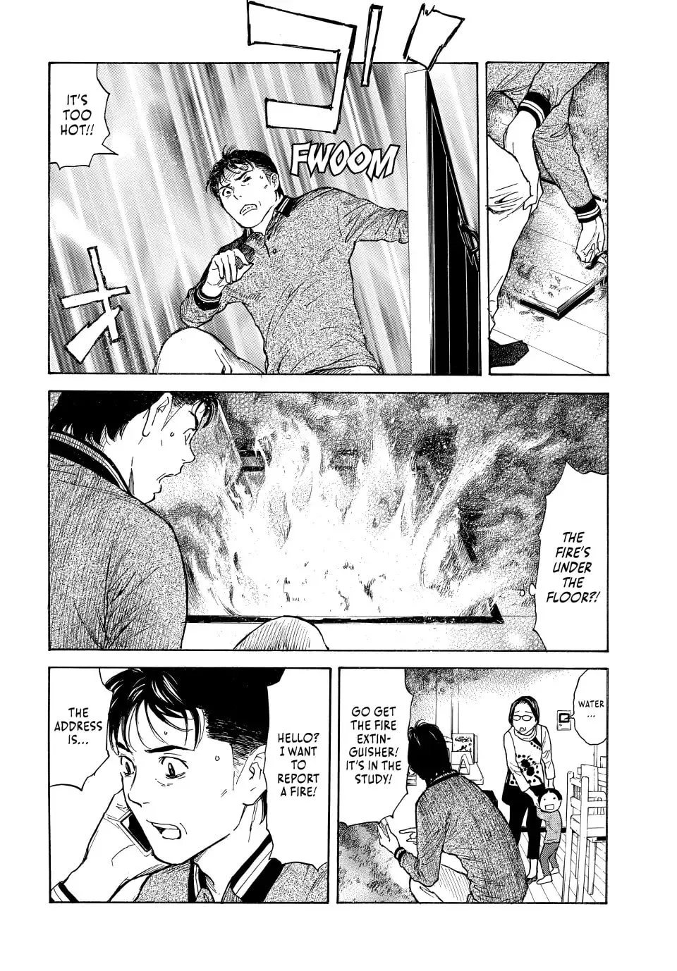 My Home Hero Chapter 156 page 2 - 