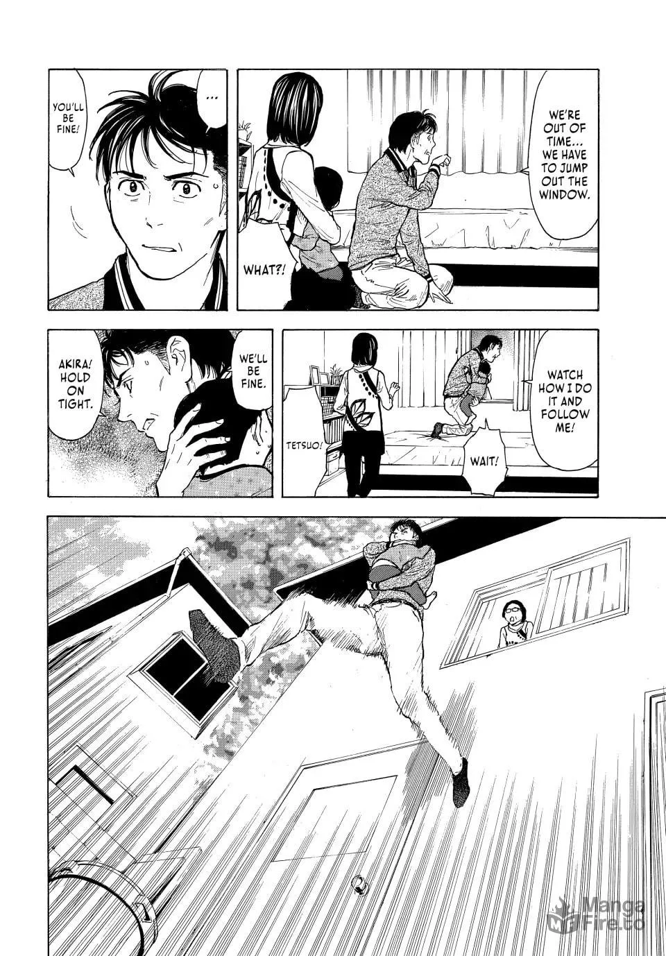 My Home Hero Chapter 156 page 12 - 