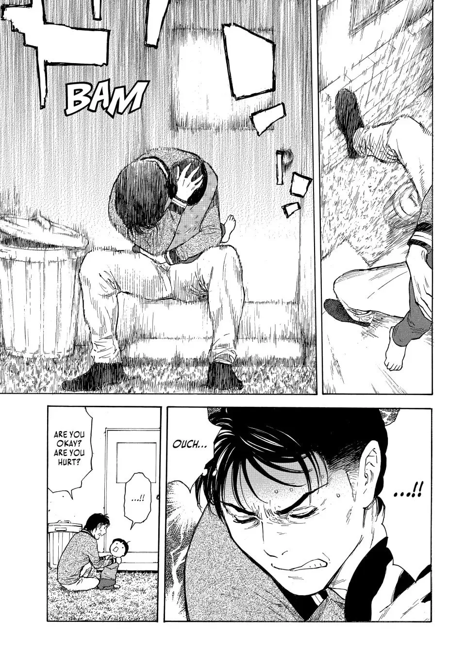 My Home Hero Chapter 156 page 13 - 
