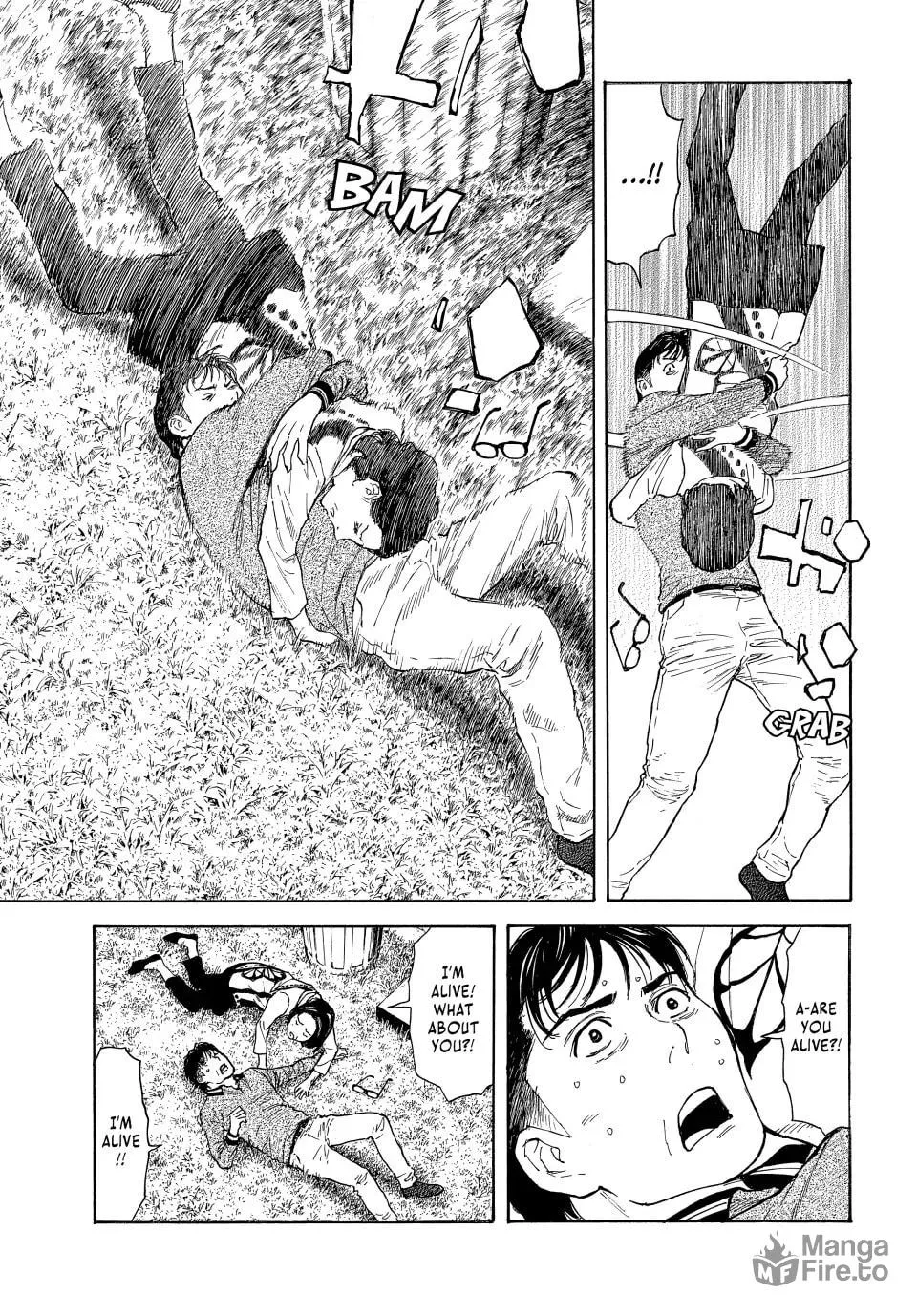 My Home Hero Chapter 156 page 15 - 
