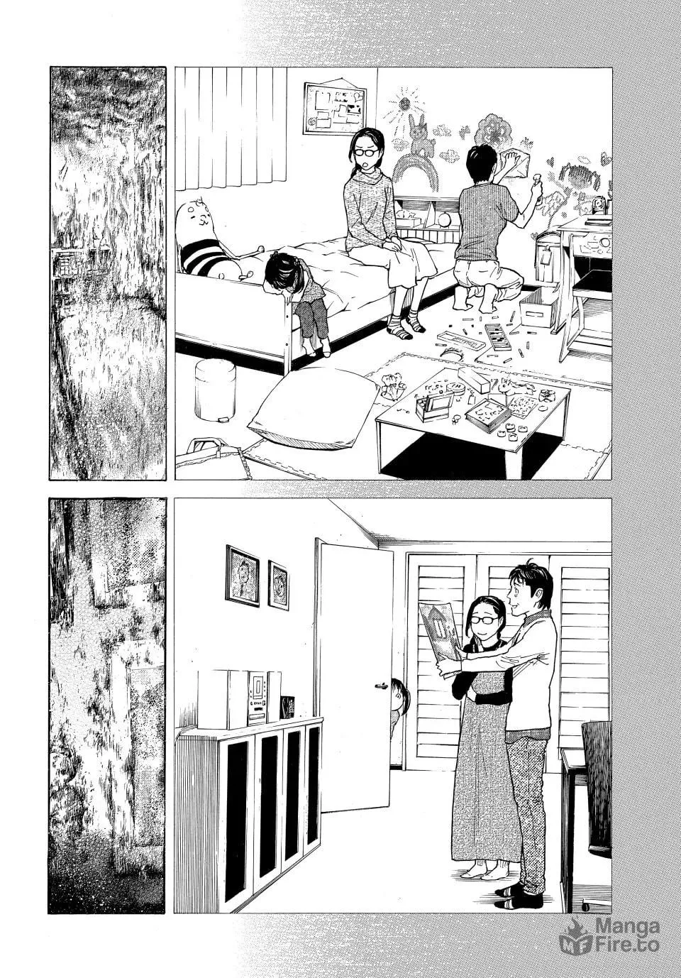 My Home Hero Chapter 156 page 18 - 