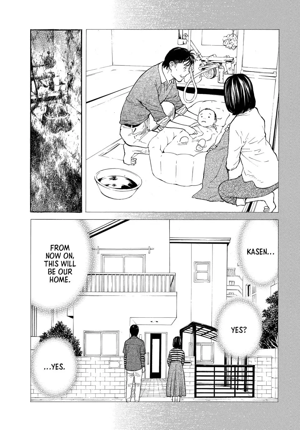 My Home Hero Chapter 156 page 19 - 