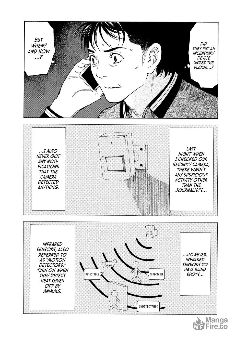 My Home Hero Chapter 156 page 3 - 