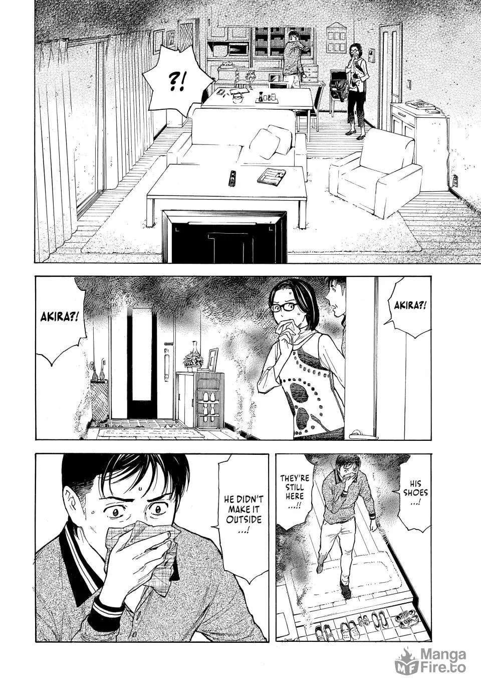 My Home Hero Chapter 156 page 6 - 