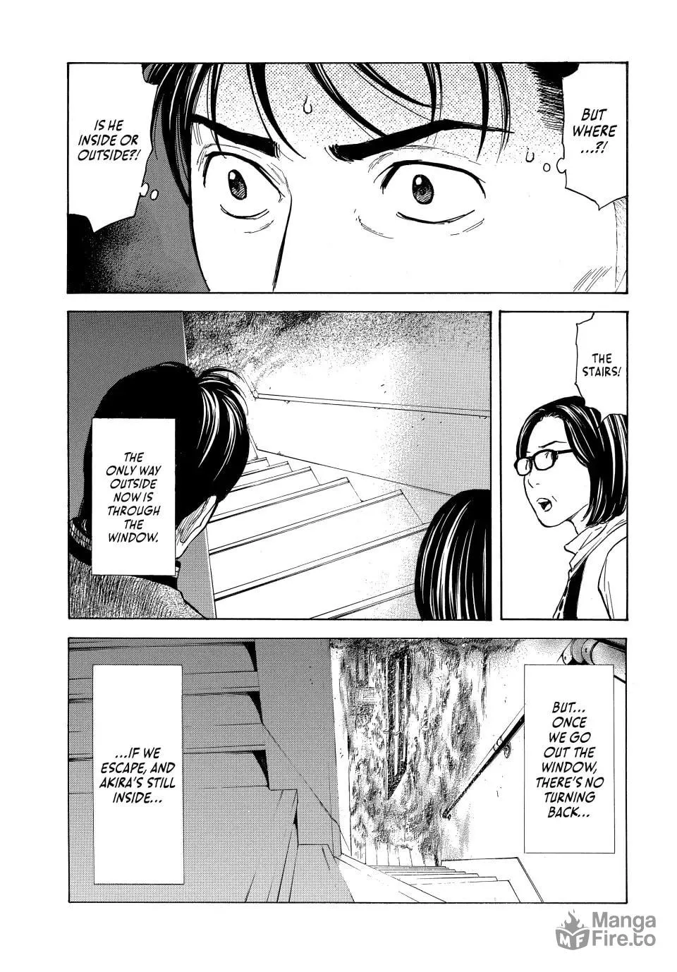My Home Hero Chapter 156 page 9 - 