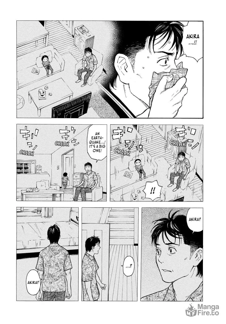 My Home Hero Chapter 156 page 10 - 