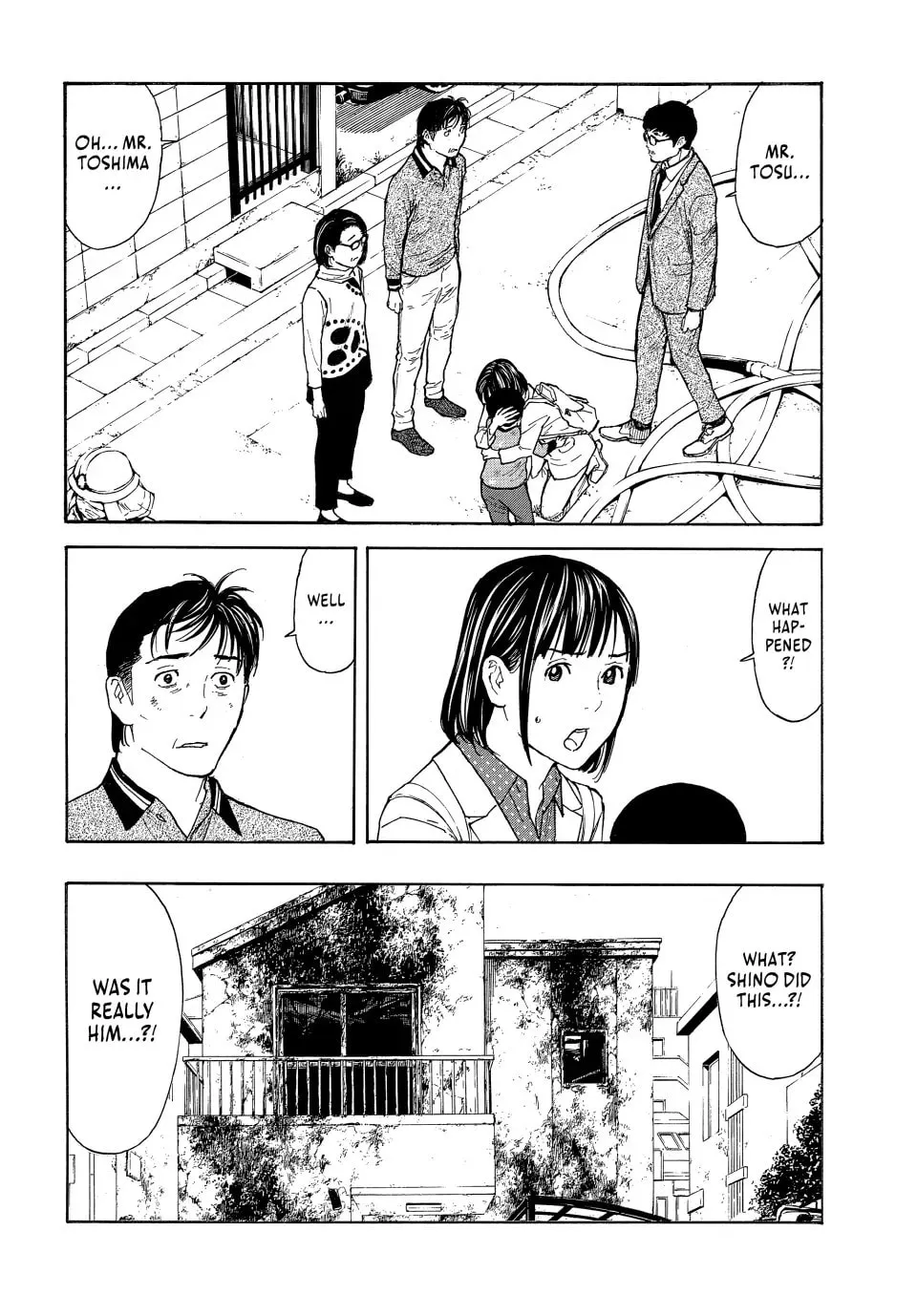 My Home Hero Chapter 157 page 2 - 