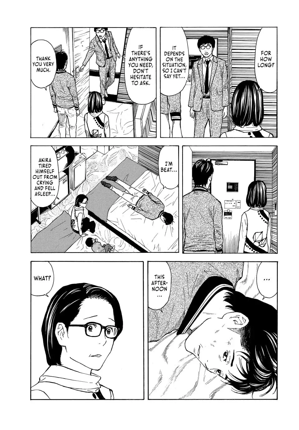 My Home Hero Chapter 157 page 11 - 