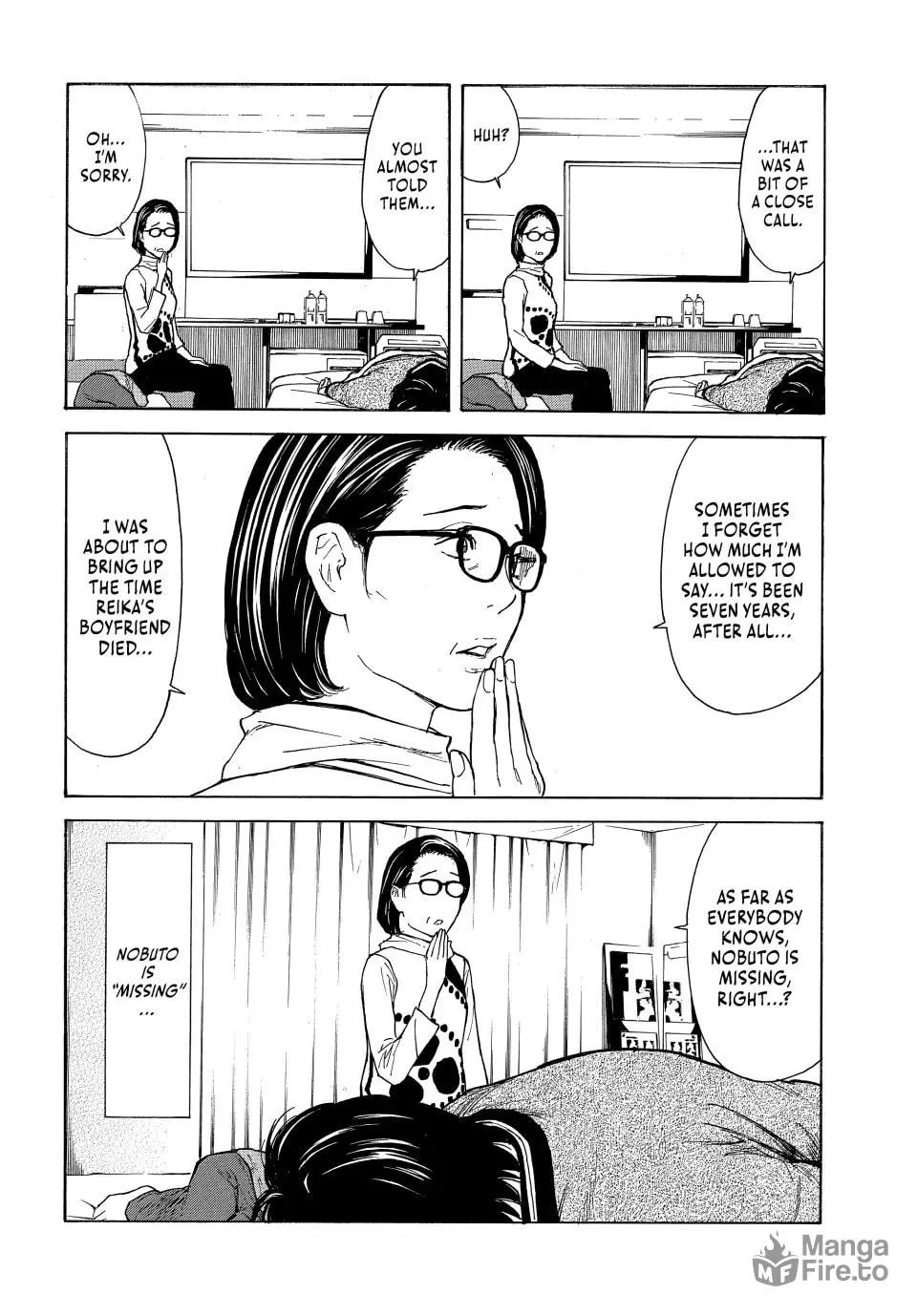 My Home Hero Chapter 157 page 12 - 