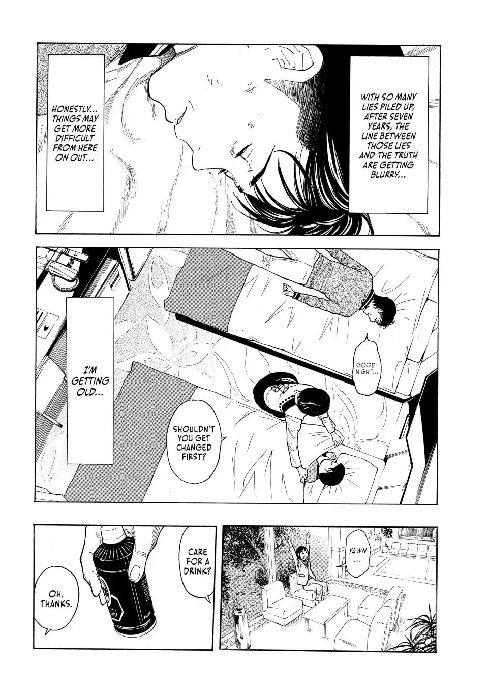 My Home Hero Chapter 157 page 14 - 