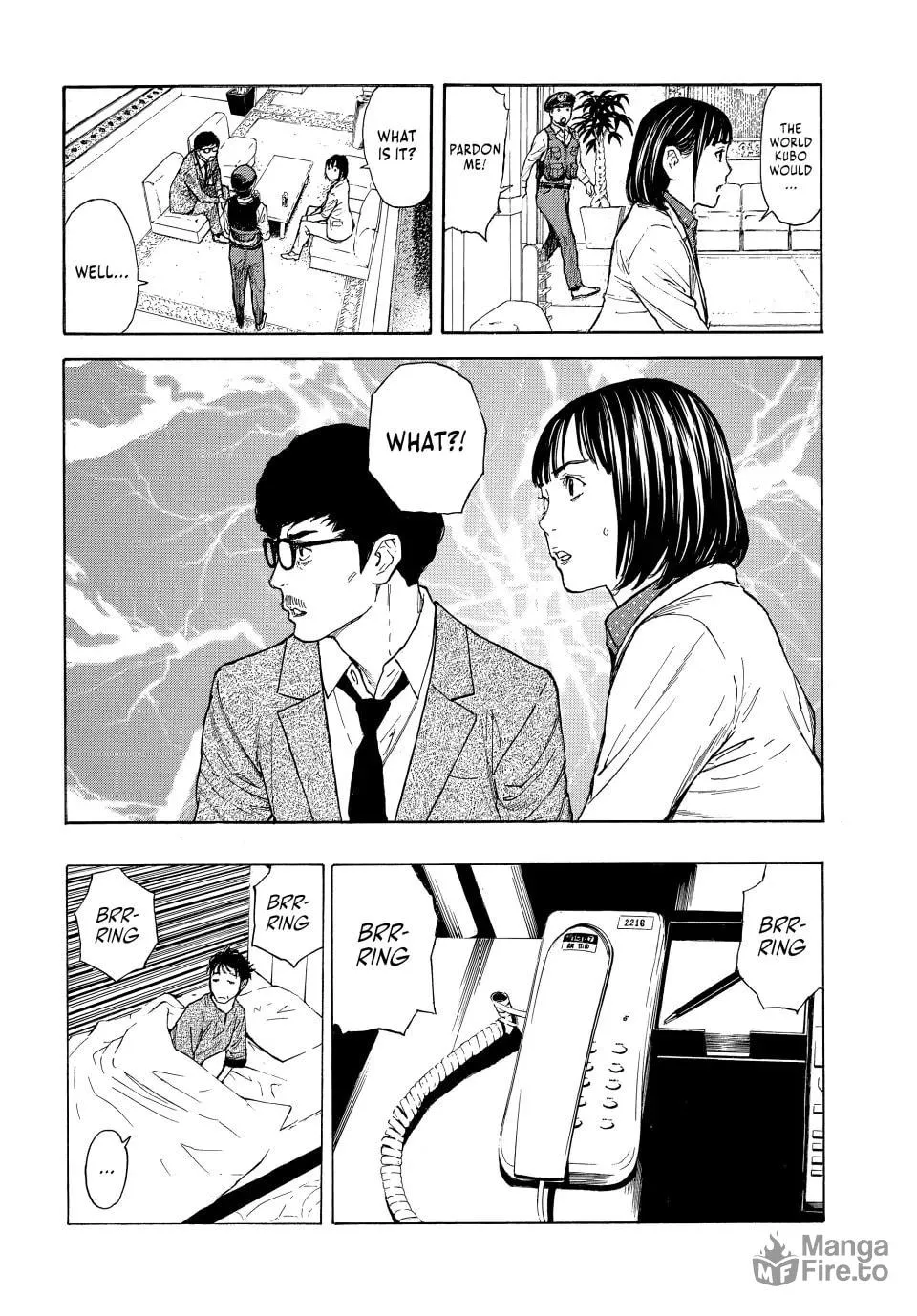 My Home Hero Chapter 157 page 18 - 