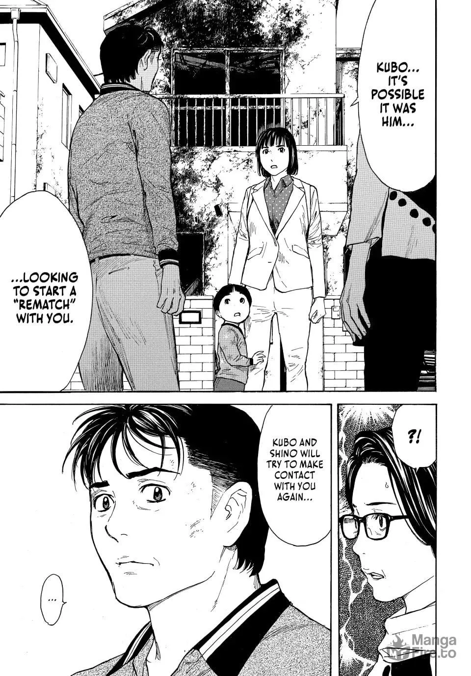 My Home Hero Chapter 157 page 5 - 