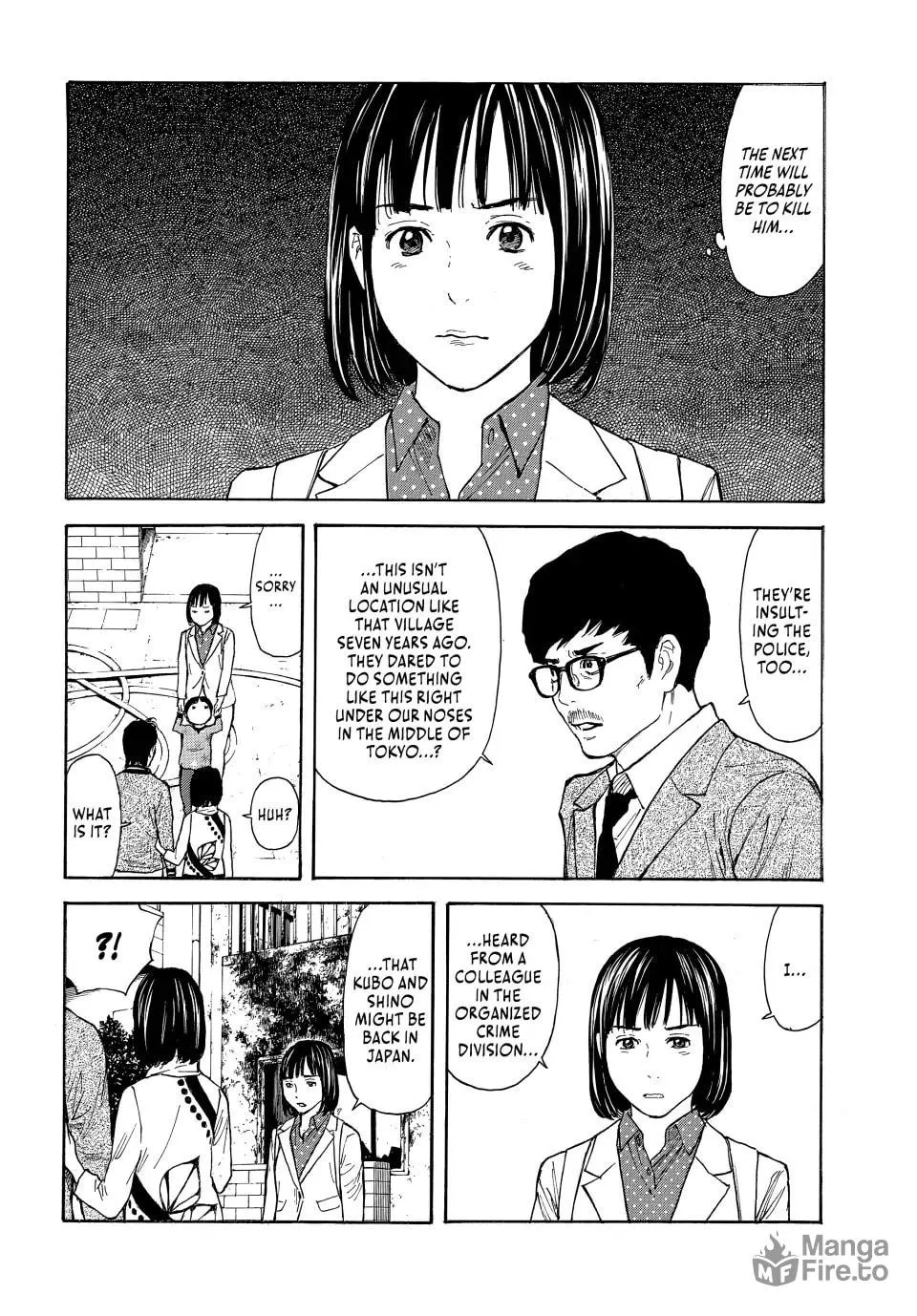 My Home Hero Chapter 157 page 6 - 