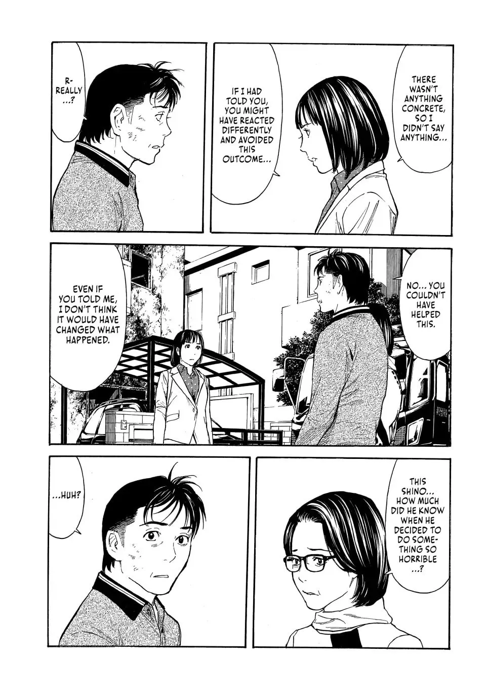 My Home Hero Chapter 157 page 7 - 