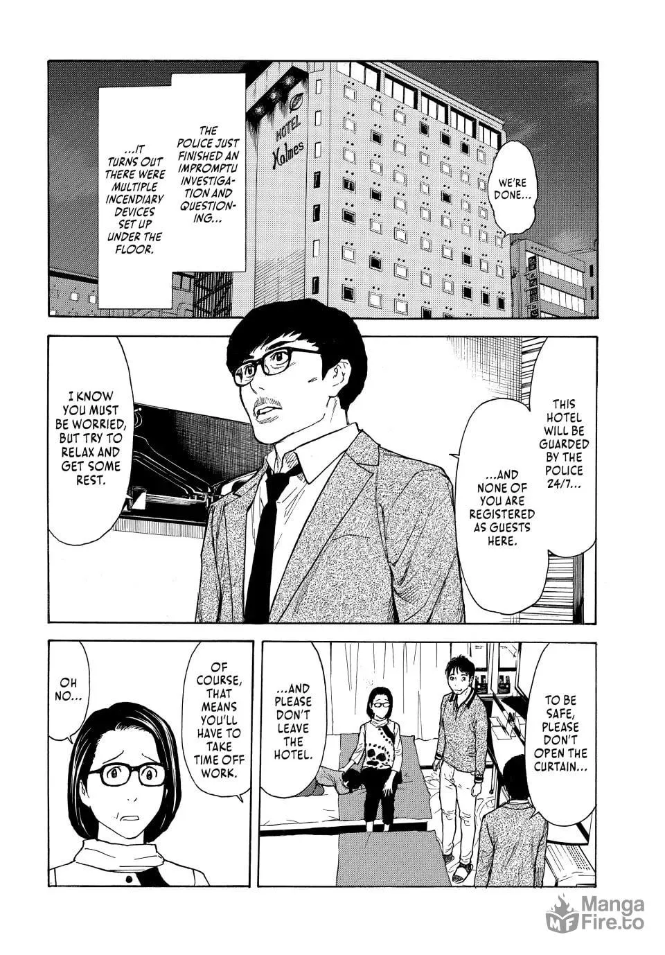 My Home Hero Chapter 157 page 10 - 