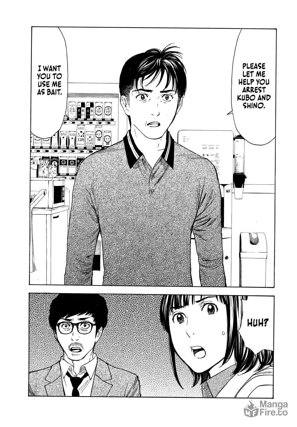 My Home Hero Chapter 158 page 15 - 
