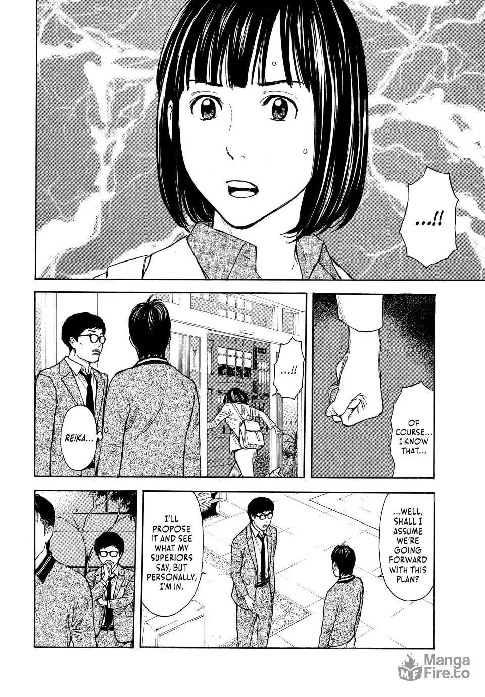 My Home Hero Chapter 158 page 18 - 