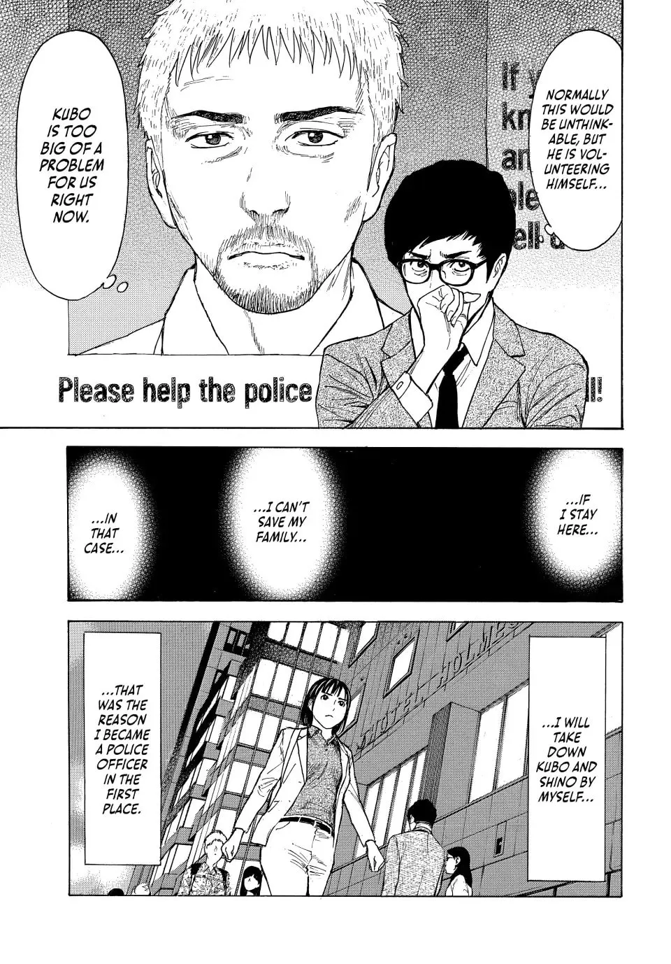My Home Hero Chapter 158 page 19 - 